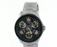 Часы Skmei 1678SIBK silver black