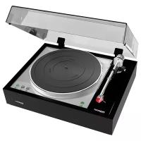 Проигрыватель виниловых дисков Thorens TD 1600 чёрный лак + TAS 1600