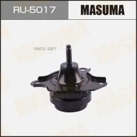 MASUMA RU-5017 Опора двигателя MASUMA, CR-V, EDIX / RD4, BE8 / K20A, K24A (RH)