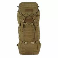 Zentauron Backpack Sentinel 55+10 L coyote brown