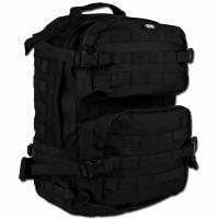 MFH US Backpack Assault II black