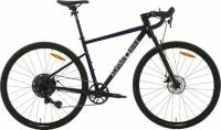 Велосипед Alpinebike Gravel 10 (2024) (Велосипед Alpine Bike Gravel 10 размер L/XL фиолетовый, ALPN_J23G003_G_L_F)