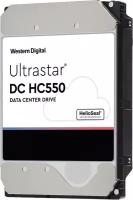 Жесткий диск HDD 3.5" WD Ultrastar DC HC550 18Tb (WUH721818ALE6L4)