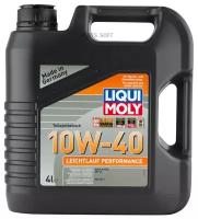 П/с. мот.масло Leichtlauf Performance 10W-40 SL A3/B3 (4л) LIQUI MOLY / арт. 8998 - (1 шт)