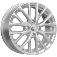 Диск колесный K&K КС782 6x15/4x100 D54.1 ET48 Сильвер