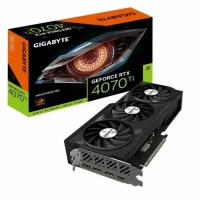 Видеокарта Gigabyte GV-N407TWF3-12GD PCI-E 4.0 12Gb GDDR6X, 192 bit, 3*DP, HDMI