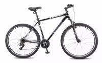 Велосипед горный STELS 29" Navigator 900 V F020 (21" чёрный/белый)