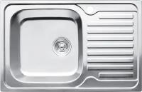 Кухонная мойка Kaiser полированная сталь KSS-7850L