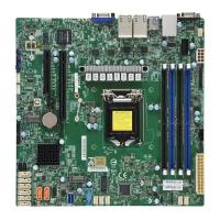 Материнская плата SuperMicro [MBD-X11SCH-LN4F-B]