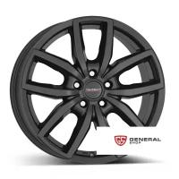 Dezent TE dark 7,5x17 5x114,3 ET 47 Dia 67,1 (MB)