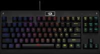 Клавиатура игровая механическая Redragon Dark Avenger 2 RU RGB подсветка / 12 доп. клавиш