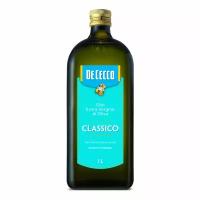 Оливковое масло De Cecco Classico Extra Vergine нерафинированное 1 л