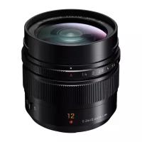 Объектив Panasonic Summilux 12mm f/1.4 Asph DG (H-X012E)