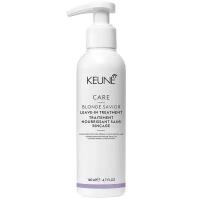 KEUNE Крем-уход Безупречный Блонд/ CARE Blonde Savior Treatment 140 мл