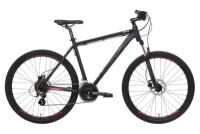 Горный велосипед Welt Ridge 2.0 HD 29 (2024) черный 20"