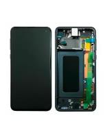 Дисплей для Samsung Galaxy S10e G970F модуль Черный - Premium (SP)