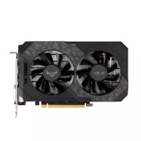 Видеокарта Asus PCI-E TUF-GTX1650-O4GD6-P-V2-GAMING NVIDIA GeForce GTX 1650 4096Mb 128 GDD