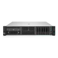 HPE ProLiant DL380 G10+ S-4314 Rack(2U)/Xeon16C 2.4GHz(24MB)/1x32Gb2Rx4 PC4-3200R/MR416i-a 96W Smart Storage Battery (4Gb/RAID 0/1/ 10/5/50/6/60)/noHDD(8/24+2up)SFF BC U.3/noDVD/iLOstd/6PFansHP/2x10GbEthOCP3SFP+/EasyRK+CMA/1x800W P05172-B21