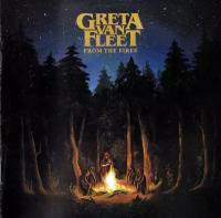 Компакт-диск Warner Greta Van Fleet – From The Fires