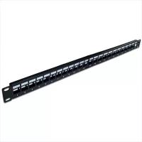 Патч-панель LANMASTER TWT-PP24OK-STP