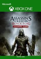 Дополнение Assassin's Creed IV Black Flag - Season Pass для Xbox One/Series X|S, Русский язык, электронный ключ Аргентина