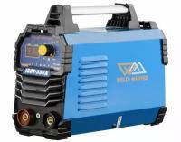 Сварочный аппарат инверторный Weld Master 30-340 A 230 7,5 кВА