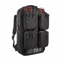 Tasmanian Tiger emergency backpack Medic Mascal Pack black