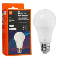 Умная светодиодная лампа Xiaomi Mi Smart LED Bulb