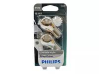 Лампа 12Vx21W PHILIPS PY21W SILVER VISION блистер