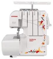 Оверлок Janome Art Style 4057