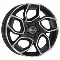 Mak Express 17x7j 5x120 Et60 Dia65.1 Black Mirror