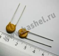 VARISTOR 300V 10N301K, Варистор, (Vac 195В, Vdc 250В)