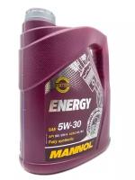 Mannol Energy 5w30 (4л) 7511/7017