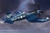 Сборная модель самолета Chance Vought F4U-5N Corsair (Ранняя версия) Масштаб1:48