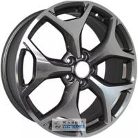 Колесный диск Replica Top Driver SB22 7x18 5*100 ET48 DIA56.1 GMF Литой