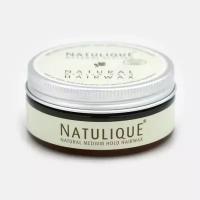 Воск для волос средней фиксации NATULIQUE