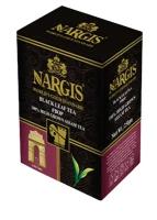 Nargis Чай FBOP ср/лист 250 гр. (12)