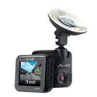 Mio Автомобильный видеорегистратор Mio MiVue C330 GPS Black черный