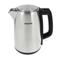 Электрические чайники Philips Чайник электрический Philips HD9351/91, металл, 1.7 л, 2200 Вт