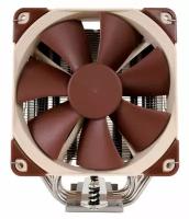 Кулер для процессора Noctua NH-U12S, высота 158 мм, 300-1500 об/мин, 22дБА, PWM