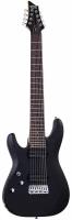 Электрогитара SCHECTER C-8 DELUXE SBK L/H