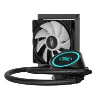 Водяная система охлаждения CPU DEEPCOOL GAMMAXX L120 RGB V2 (TDP 150W, 1x120mm, PWM, RGB)