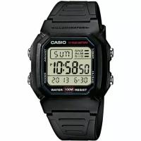 Наручные часы Casio Illuminator W-800H-1A