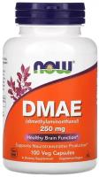 Дмае 250 мг 100 капсул (DMAE 250 mg)