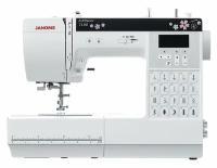 Компьютерная швейная машина Janome ArtDecor 7180