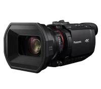 Видеокамера Panasonic HC-X1500, английское меню