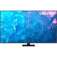 Телевизор Samsung QE65Q70CAUXRU, QLED, 4K Ultra HD, черный