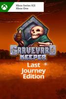 Игра Graveyard Keeper: Last Journey Edition для Xbox One/Series X|S, Русский язык, электронный ключ Аргентина