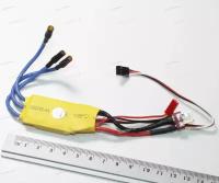 ESC-30A Brushless Speed Controller, Контроллер для бесколлекторных двигателей