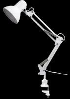 Настольная лампа (светильник), Homsly, артикул TTL_003, цвет белый глянцевый, цоколь Е27